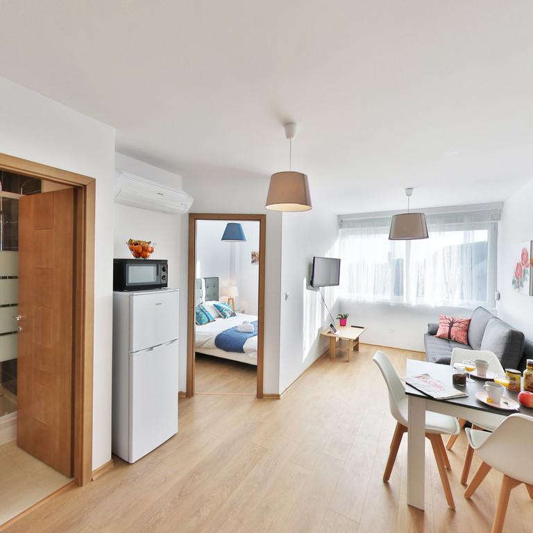 Les Cedres Apartment Straßburg