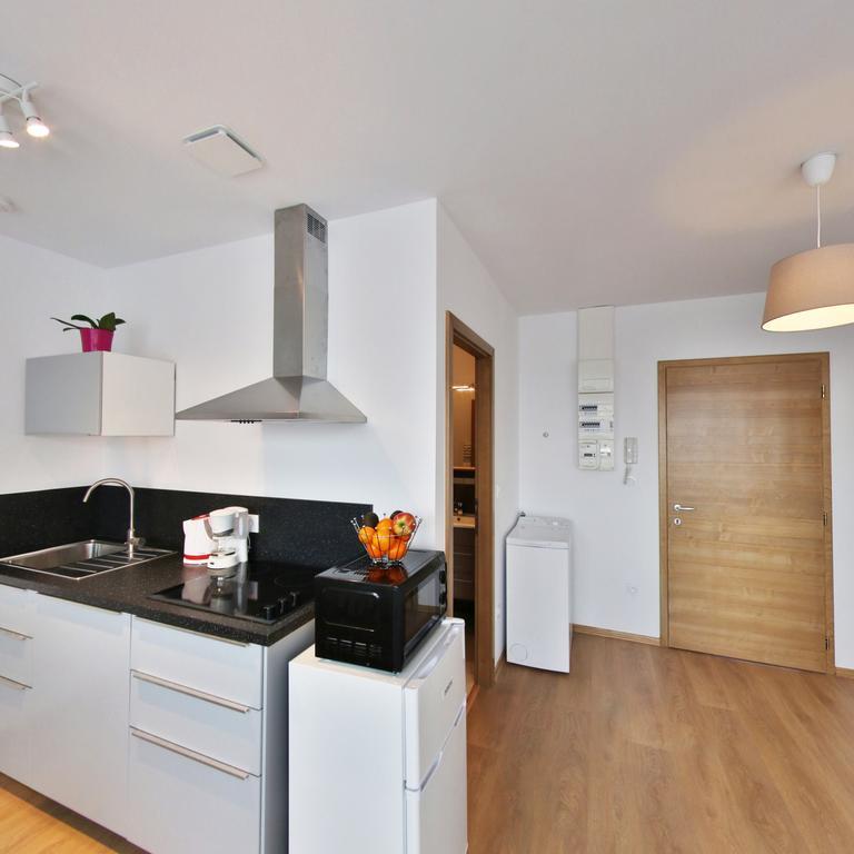 Les Cedres Apartment Straßburg