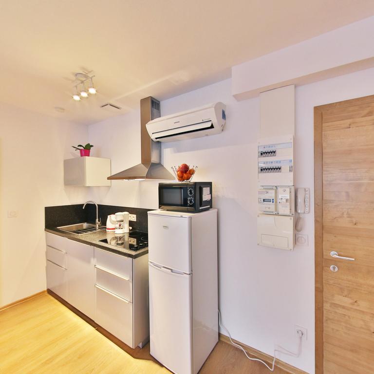 Les Cedres Apartment Straßburg